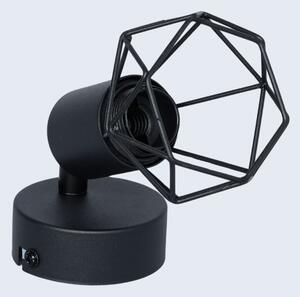 Brilagi - Стенно точково осветително тяло CAGE 1xE14/40W/230V