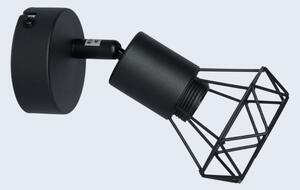 Brilagi - Стенно точково осветително тяло CAGE 1xE14/40W/230V