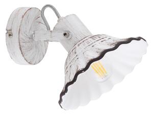 Globo 54050-1 - Стенен спот JOWITA 1xE27/40W/230V