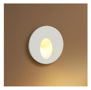 Brilagi - STAIRDOT LED/2W/230V външно вградено LED осветително тяло, бяло, IP65, кръгло
