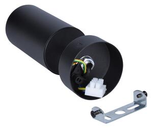 Brilagi - Димируемо LED точково осветително тяло SELE 1xGU10/4,8W/230V черно/златно