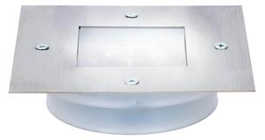 Grundig - LED соларен вграден фенер 2xLED/1,2V 600 mAh IP44