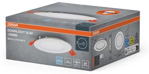 Osram - Вградено LED осветително тяло SLIM LED/8W/230V 6500K диаметър 12 см
