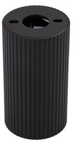 Точково осветително тяло TUNE S 1xGU10/10W/230V 10 cm черно