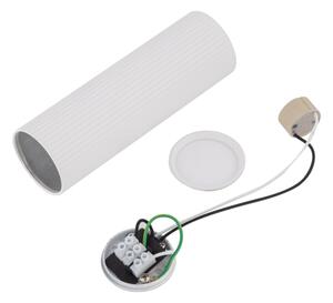 Насочващо осветително тяло TUNE M 1xGU10/10W/230V 17 cm бяло