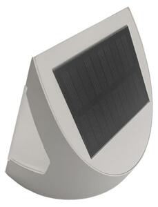 LED соларно стенно осветително тяло със сензор LED/3W/3,7V 1200 mAh IP54 бяло
