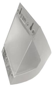 LED соларно стенно осветително тяло със сензор LED/3W/3,7V 1200 mAh IP54 бяло