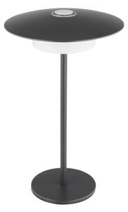 Globo 21024G-LED LED настолна лампа KYLER, 3W, 1800-3000K, сивa