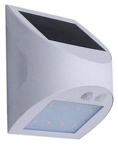 LED соларно стенно осветително тяло със сензор LED/3W/3,7V 1200 mAh IP54 бяло