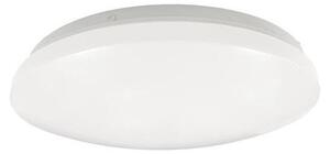 LED таванно осветително тяло за баня OPAL, LED/12W/230V, Ø 24,5 cm, IP44, бяло