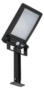 LED соларен прожектор със сензор ADIK LED/1,2W/3,7V 1200 mAh 6500K IP44