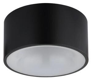 Globo 56964S - LED таванен плафон RAYMOND LED/12W/230V 3000K Ø 15 см черен