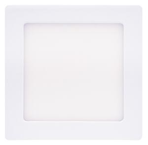 Solight WD171 - LED плафон LED/12W/230V 3000/4000/6000K 17x17 cm бял