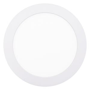 Solight WD170 - LED таванен плафон LED/12W/230V 3000/4000/6000K Ø 17 см бял