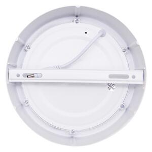 Solight WD170 - LED таванен плафон LED/12W/230V 3000/4000/6000K Ø 17 см бял
