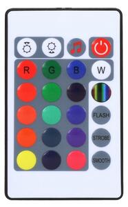 Solight WL914 - RGB LED стенен аплик LED/3,7V 1200 mAh