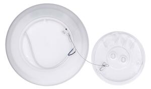 Solight WO825-LED Таванно осветително тяло за баня ACATE 18 W/230 V 3000/4000/6000 K Ø 22 см IP54