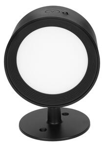 Solight WL914 - RGB LED стенен аплик LED/3,7V 1200 mAh