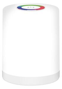 Solight WL915 - RGB LED настолна лампа LED/3,7V 1800 mAh