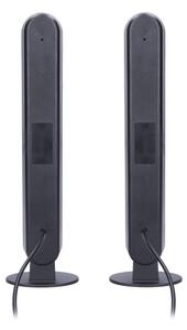 Solight WL916 - LED RGB осветление за гейминг + дистанционно управление
