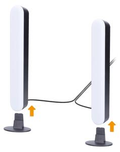 Solight WL916 - LED RGB осветление за гейминг + дистанционно управление