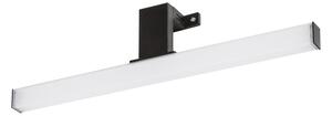 Rabalux 75051 - LED осветление за огледало за баня OLIRO LED/6W/230V IP44 40 cm черно