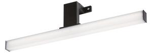 Rabalux 75051 - LED осветление за огледало за баня OLIRO LED/6W/230V IP44 40 cm черно