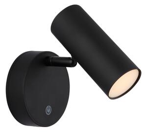 Globo 57914-1AL - LED димируема стенна точкова лампа ALLVI LED/0,4W/3,7V 1800 mAh
