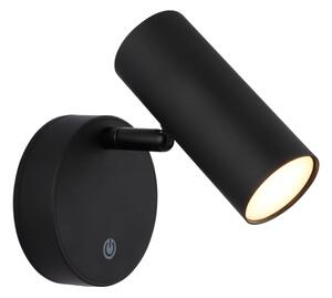 Globo 57914-1AL - LED димируема стенна точкова лампа ALLVI LED/0,4W/3,7V 1800 mAh