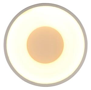 Globo 56964G - LED таванно осветително тяло RAYMOND LED/12W/230V Ø 15 см 3000K месинг