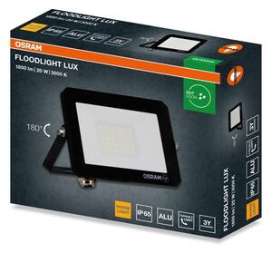 Osram - LED прожектор FLOODLIGHT LED/20W/230V 3000K IP65