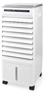 Nedis COOL116CWTW - Охладител за въздух 65W/230V Wi-Fi Tuya + дистанционно управление