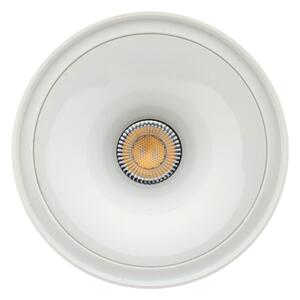 LED точково осветително тяло LED/9W/230V Ø 9 см бяло