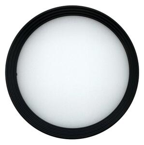 LED точково осветително тяло LED/5W/230V 3000/4000/6400K Ø 7,5 см черно