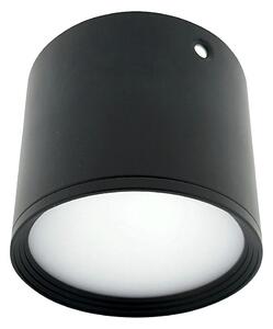 LED точково осветително тяло LED/5W/230V 3000/4000/6400K Ø 7,5 см черно