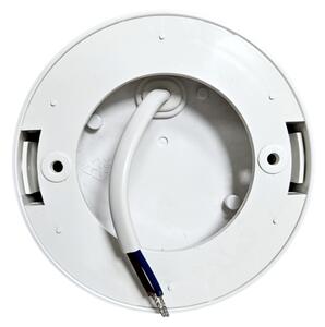 LED точково осветително тяло LED/9W/230V Ø 9 см бяло
