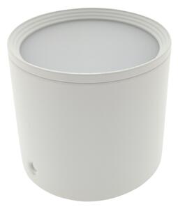 LED точково осветително тяло LED/5W/230V 3000/4000/6400K Ø 7,5 cm бяло