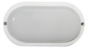 LED външно таванно осветително тяло LED/8W/230V 4200K IP64 бяло