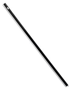 LED осветително тяло за монтаж под шкаф TUBE LED/14W/230V 90 cm черно