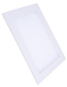 Solight WD141 - вградено LED осветително тяло 12W/230V 3000/4000/6000K 17x17 cm бяло