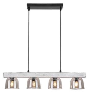 Rabalux 3120 - Висящ полилей CARDAMON 4xE14/40W/230V