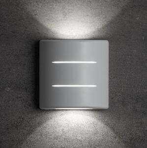 Kanlux 39183 - LED външен стенен аплик REFAZI LED/6W/230V IP54 бял