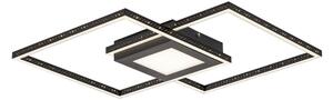 Rabalux 5269 - LED Полилей за повърхностен монтаж CASIMIR LED/40W/230V