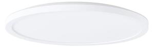 Brilliant - LED таванен плафон MILTON LED/18W/230V Ø 29,3 см бял