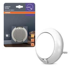 Osram - LED нощна лампа със сензор LUNETTA LED/0,3W/230V 3000K