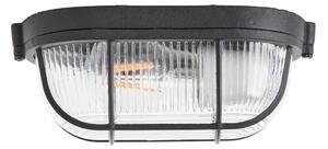 Brilliant - Плафон BOBBI 1xE27/40W/230V черен