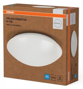 Osram - LED таванно осветително тяло ESSENTIAL LED/13W/230V 6500K Ø 25 см