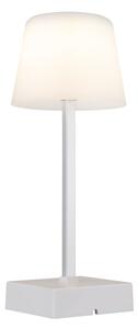 Globo 28061W - LED настолна лампа XAYDEN LED/2W/5V 800 mAh бяла