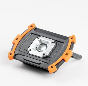 Димируем презареждаем LED прожектор 10W/5V USB 6500K IP44