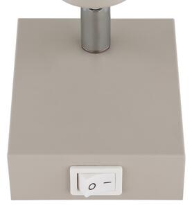 Globo 54114-1 - Стенно точково осветително тяло TRENT 1xE14/25W/230V